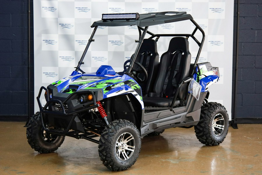 2024 TrailMaster Challenger 200 EX EFI