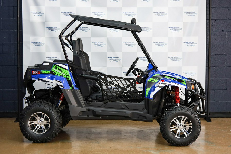 2024 TrailMaster Challenger 200 EX EFI