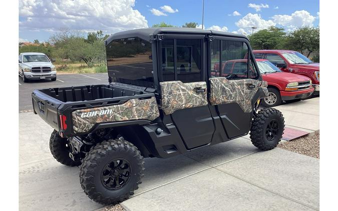 2025 Can-Am Defender MAX Limited HD10 Camo