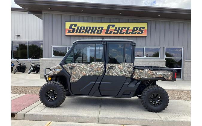 2025 Can-Am Defender MAX Limited HD10 Camo