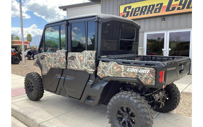 2025 Can-Am Defender MAX Limited HD10 Camo