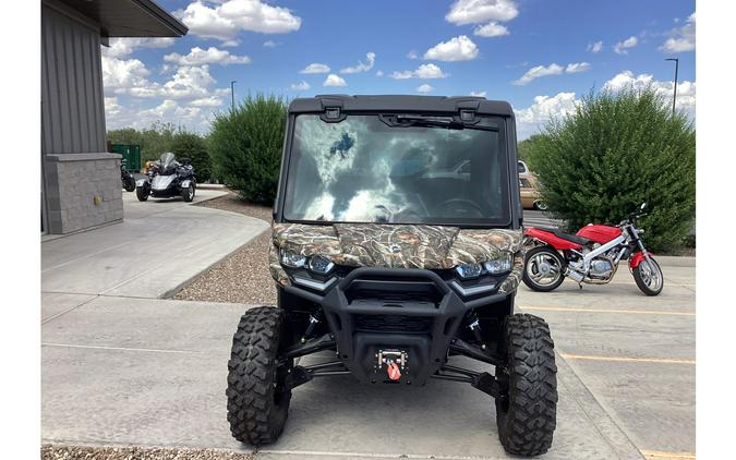 2025 Can-Am Defender MAX Limited HD10 Camo