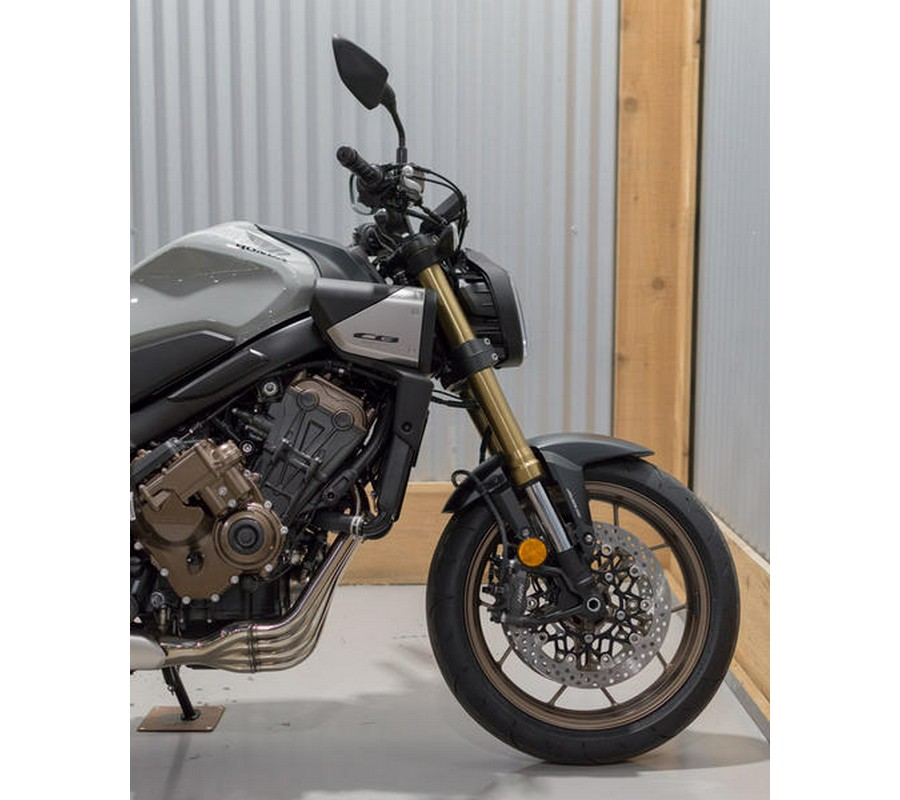 2024 Honda® CB650R