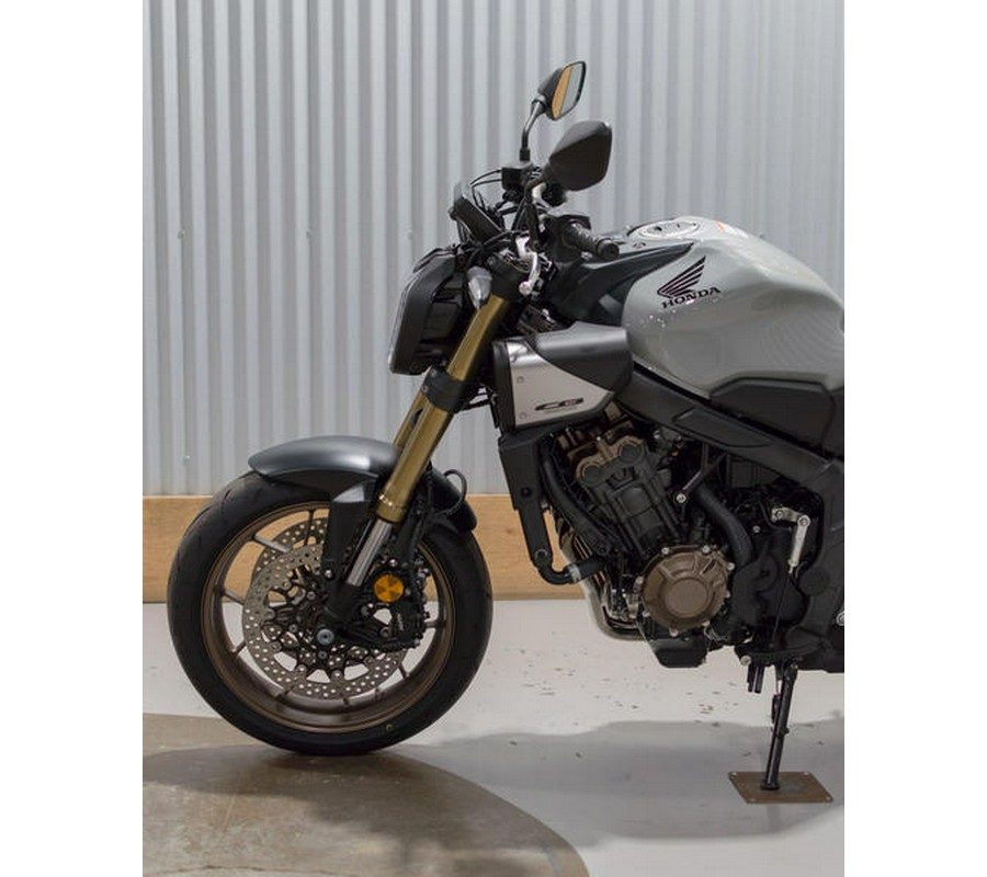 2024 Honda® CB650R