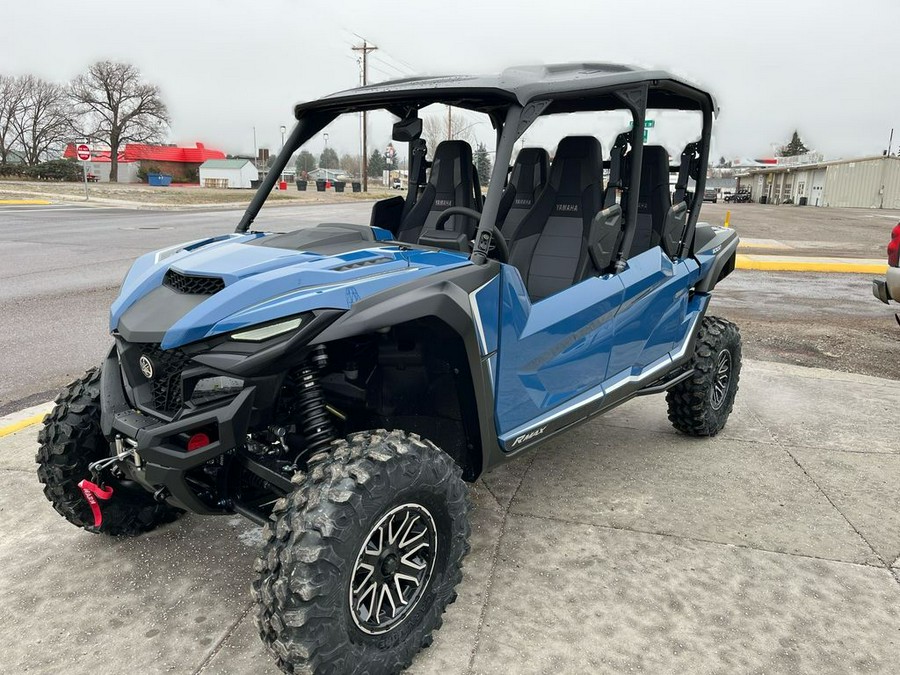2025 Yamaha Wolverine RMAX4 1000 Limited