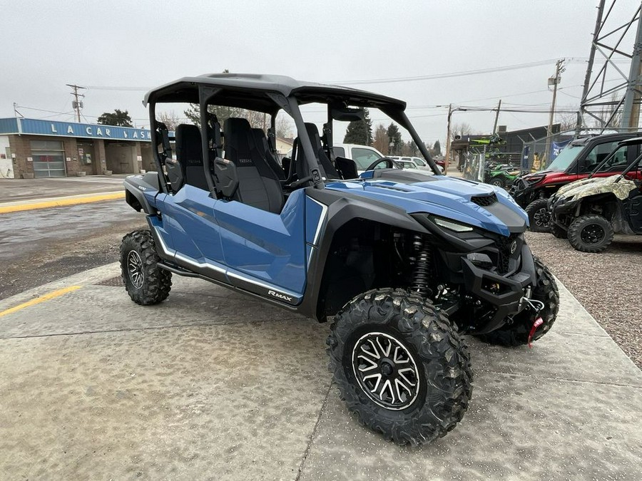 2025 Yamaha Wolverine RMAX4 1000 Limited