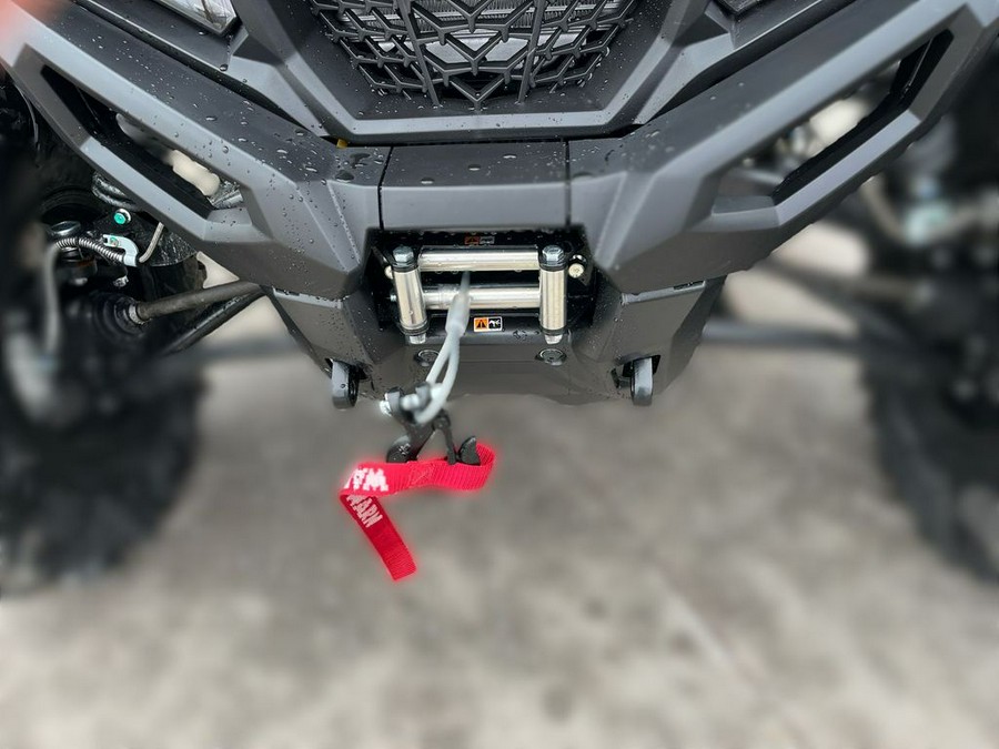 2025 Yamaha Wolverine RMAX4 1000 Limited