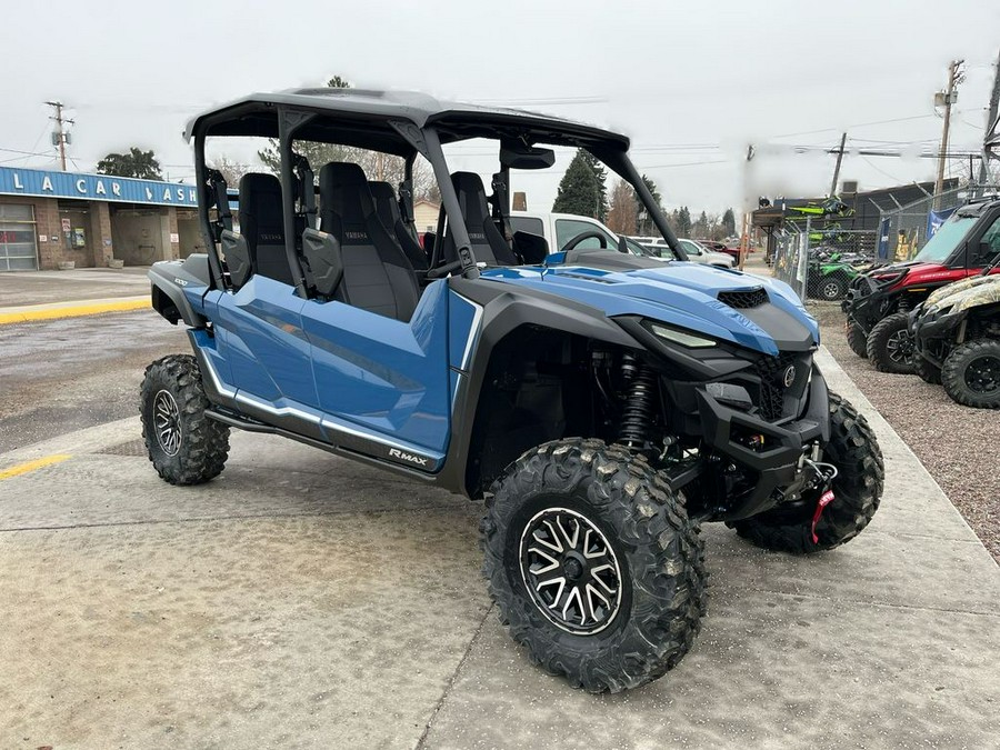 2025 Yamaha Wolverine RMAX4 1000 Limited