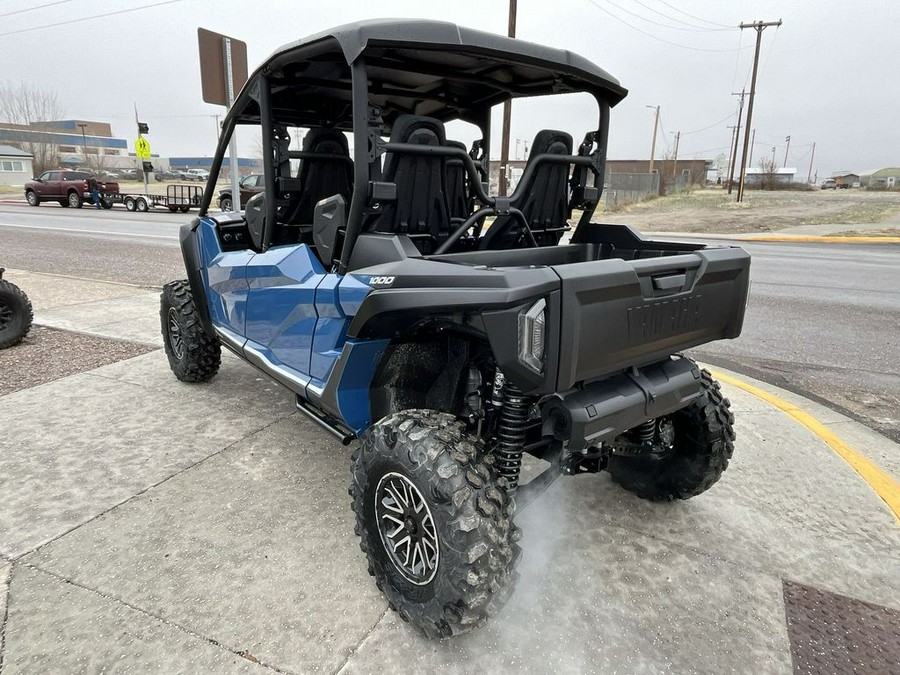 2025 Yamaha Wolverine RMAX4 1000 Limited