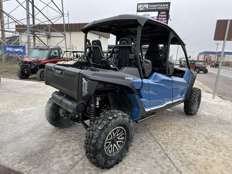 2025 Yamaha Wolverine RMAX4 1000 Limited
