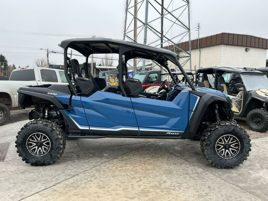 2025 Yamaha Wolverine RMAX4 1000 Limited