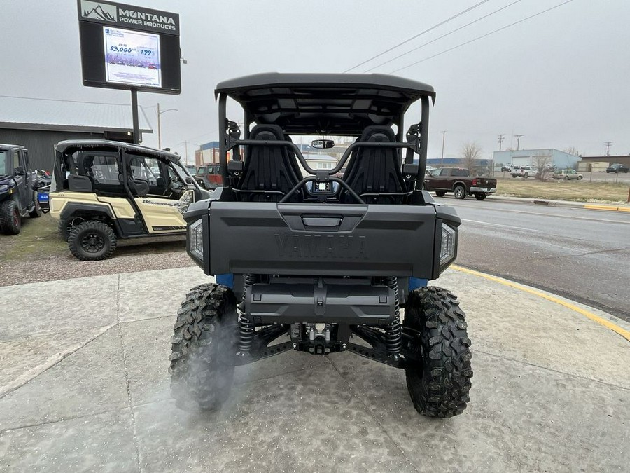 2025 Yamaha Wolverine RMAX4 1000 Limited