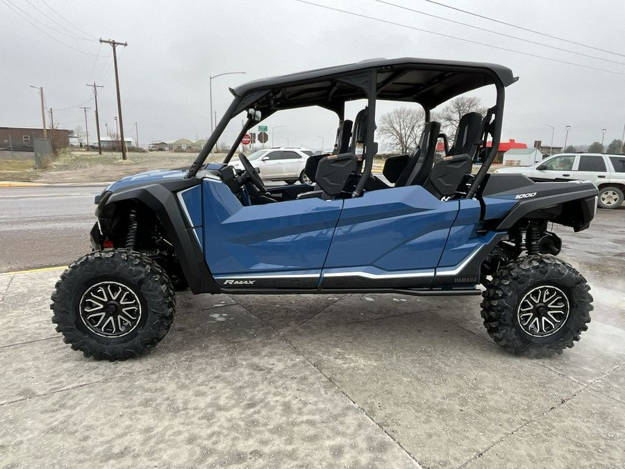 2025 Yamaha Wolverine RMAX4 1000 Limited