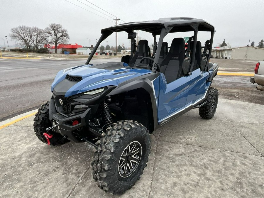 2025 Yamaha Wolverine RMAX4 1000 Limited