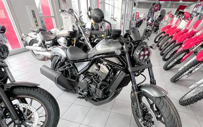 2023 Honda Rebel 1100 DCT