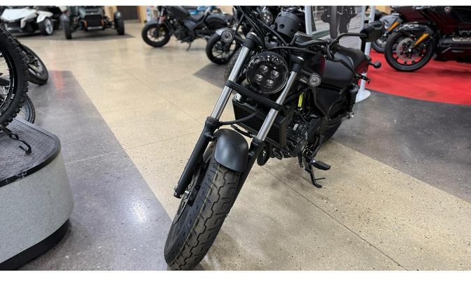 2025 Honda Rebel 300