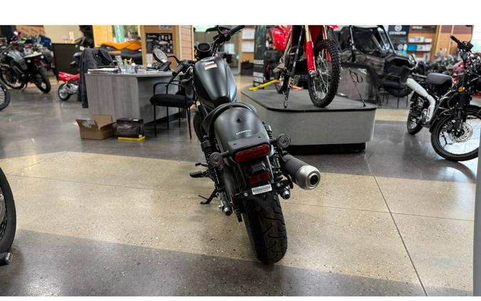 2025 Honda Rebel 300