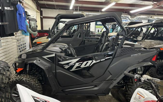 ZFORCE 950 TRAIL FREE 5 YEAR WARRANTY INCLUDED