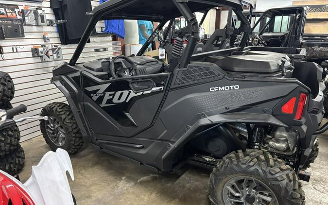 ZFORCE 950 TRAIL FREE 5 YEAR WARRANTY INCLUDED