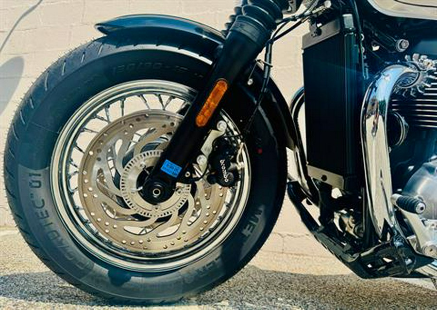 2025 Triumph Bonneville Speedmaster