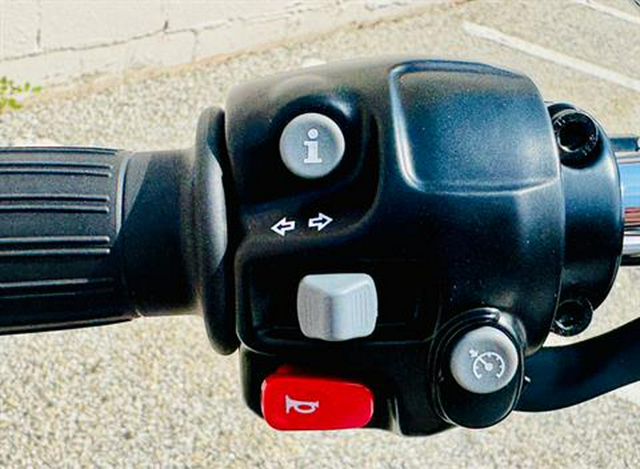 2025 Triumph Bonneville Speedmaster