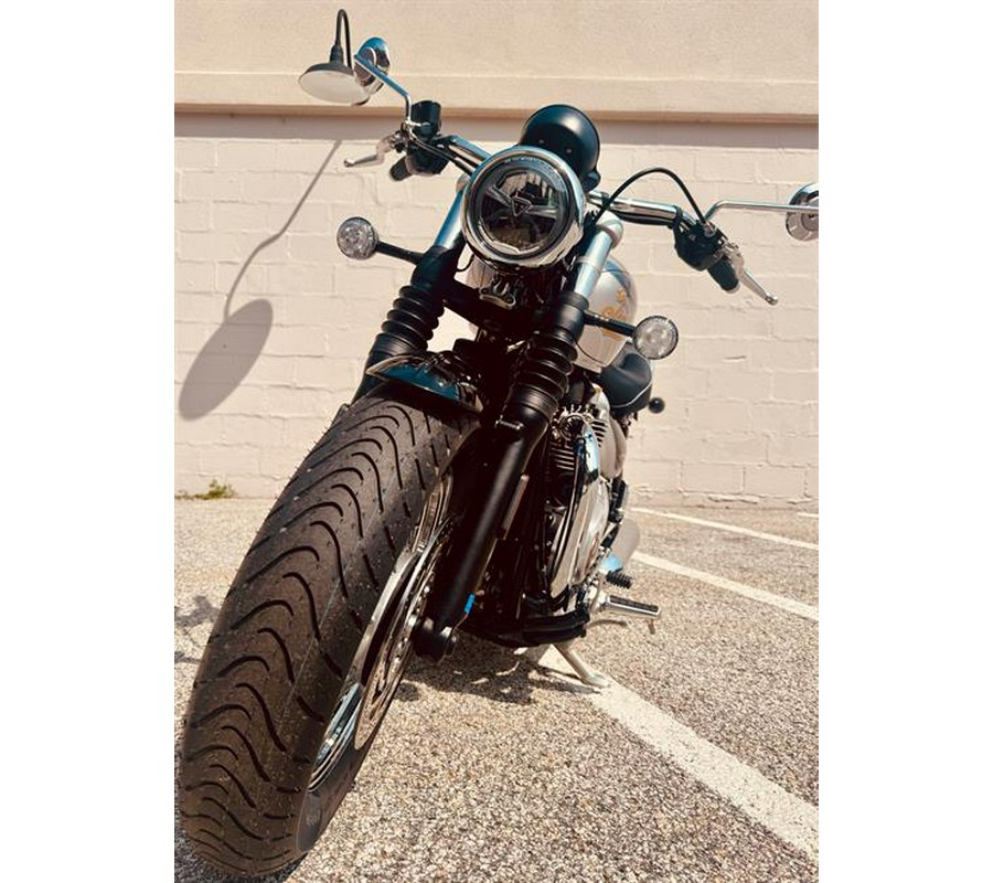 2025 Triumph Bonneville Speedmaster