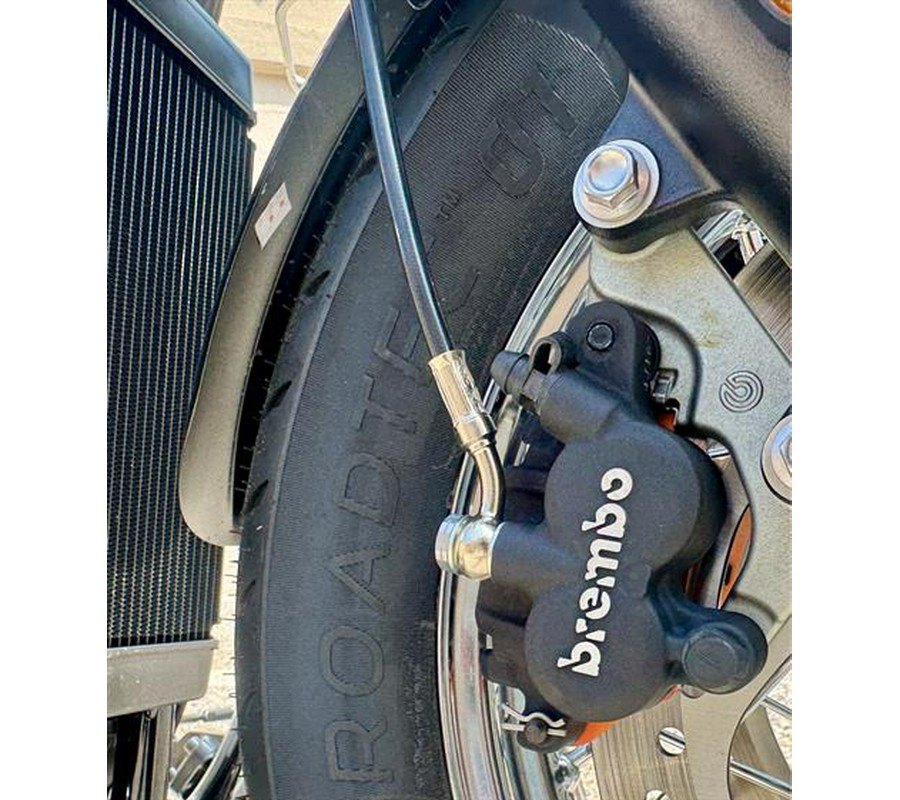 2025 Triumph Bonneville Speedmaster