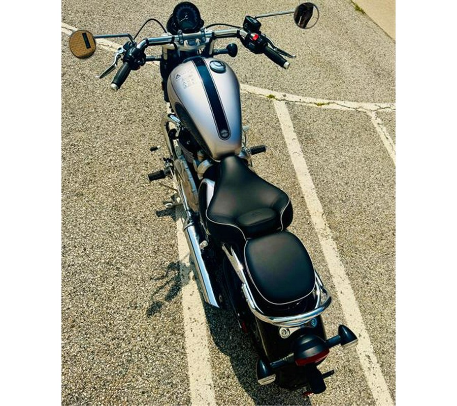 2025 Triumph Bonneville Speedmaster