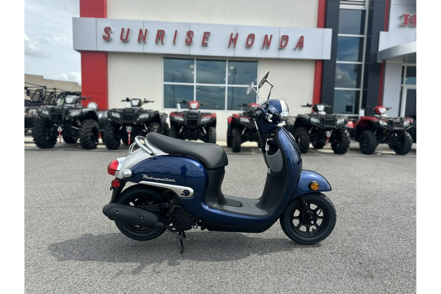 2026 Honda Metropolitan