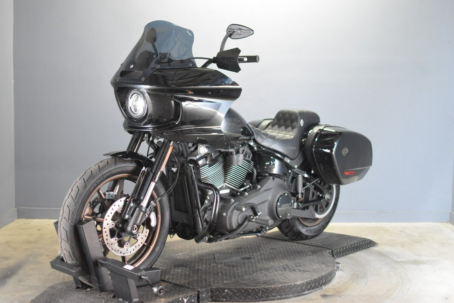 2022 Harley-Davidson Low Rider ST