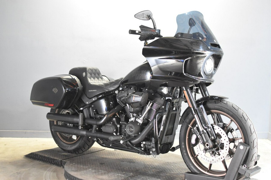 2022 Harley-Davidson Low Rider ST
