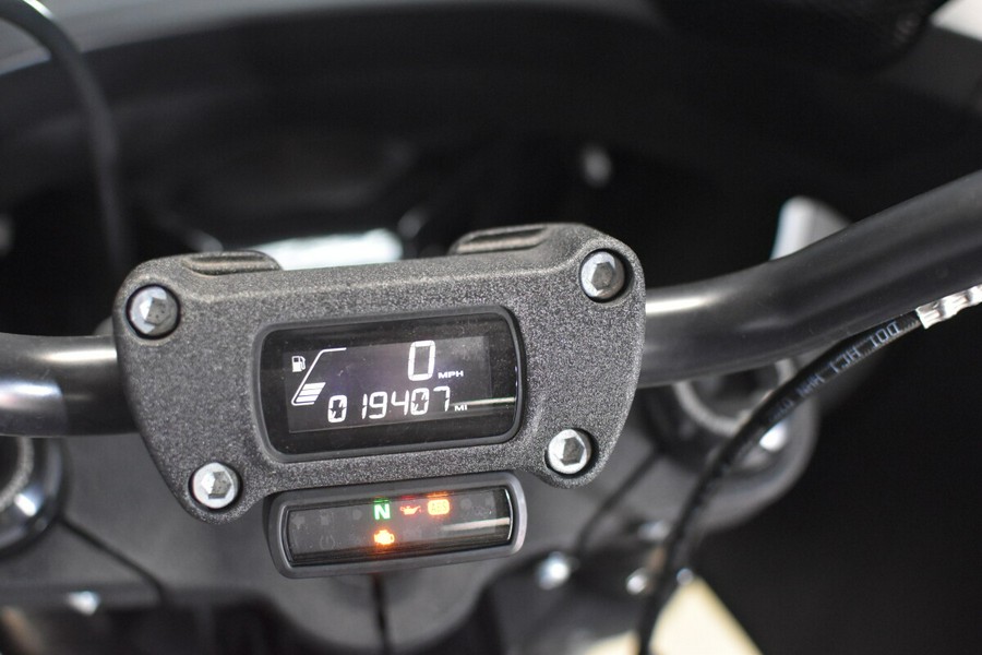 2022 Harley-Davidson Low Rider ST