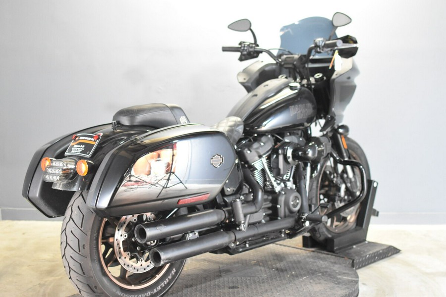 2022 Harley-Davidson Low Rider ST
