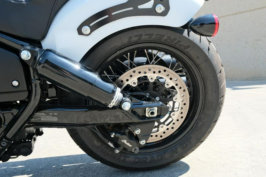 Used 2024 INDIAN MOTORCYCLE CHIEF BOBBER