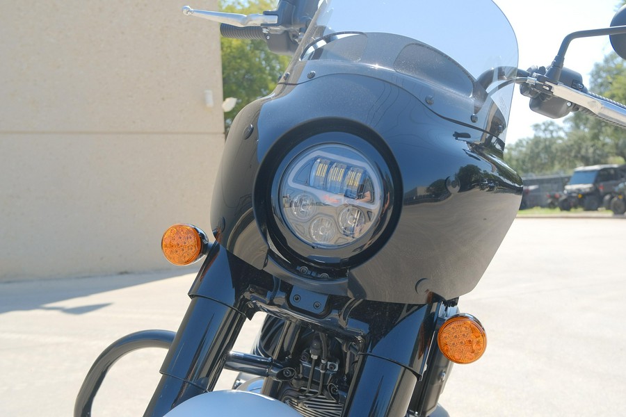 2024 INDIAN MOTORCYCLE CHIEF BOBBER