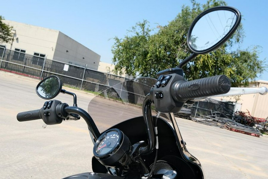 Used 2024 INDIAN MOTORCYCLE CHIEF BOBBER