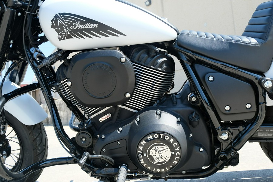 2024 INDIAN MOTORCYCLE CHIEF BOBBER