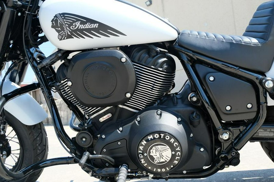 Used 2024 INDIAN MOTORCYCLE CHIEF BOBBER