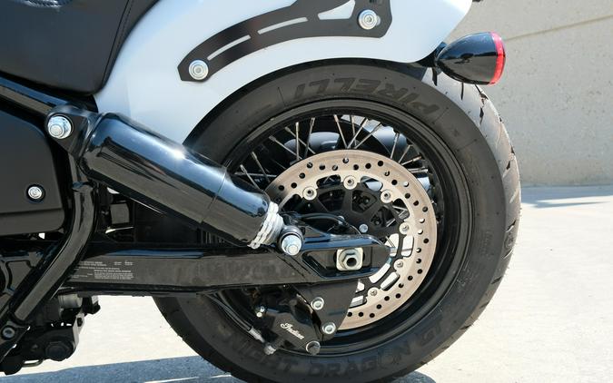 2024 INDIAN MOTORCYCLE CHIEF BOBBER