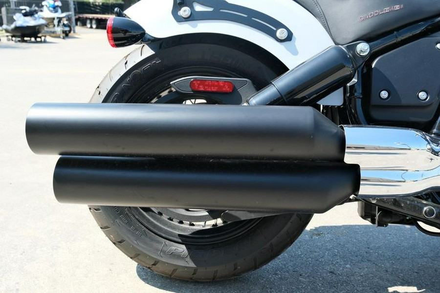 Used 2024 INDIAN MOTORCYCLE CHIEF BOBBER