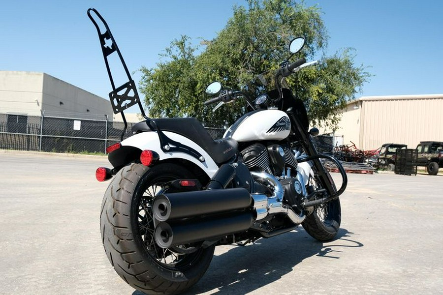 Used 2024 INDIAN MOTORCYCLE CHIEF BOBBER
