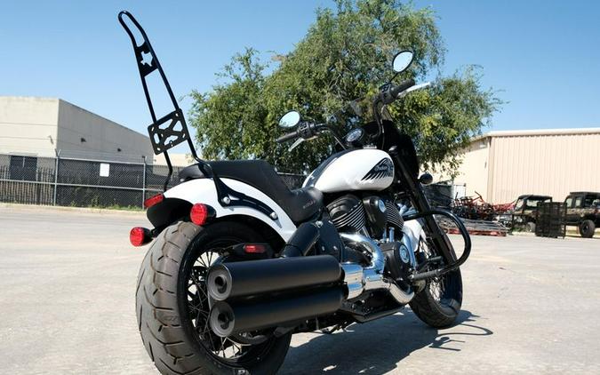 Used 2024 INDIAN MOTORCYCLE CHIEF BOBBER