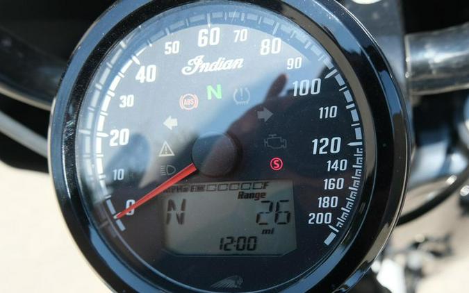 Used 2024 INDIAN MOTORCYCLE CHIEF BOBBER