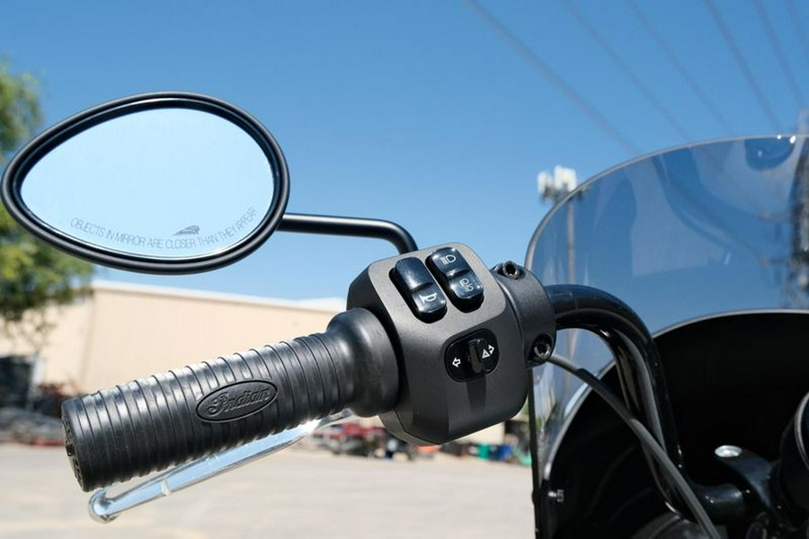 Used 2024 INDIAN MOTORCYCLE CHIEF BOBBER