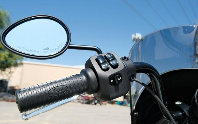 Used 2024 INDIAN MOTORCYCLE CHIEF BOBBER