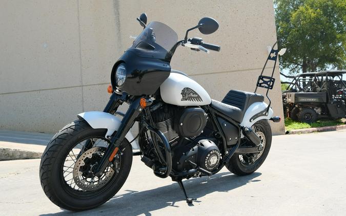 2024 INDIAN MOTORCYCLE CHIEF BOBBER