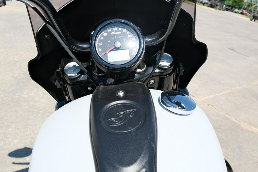 Used 2024 INDIAN MOTORCYCLE CHIEF BOBBER