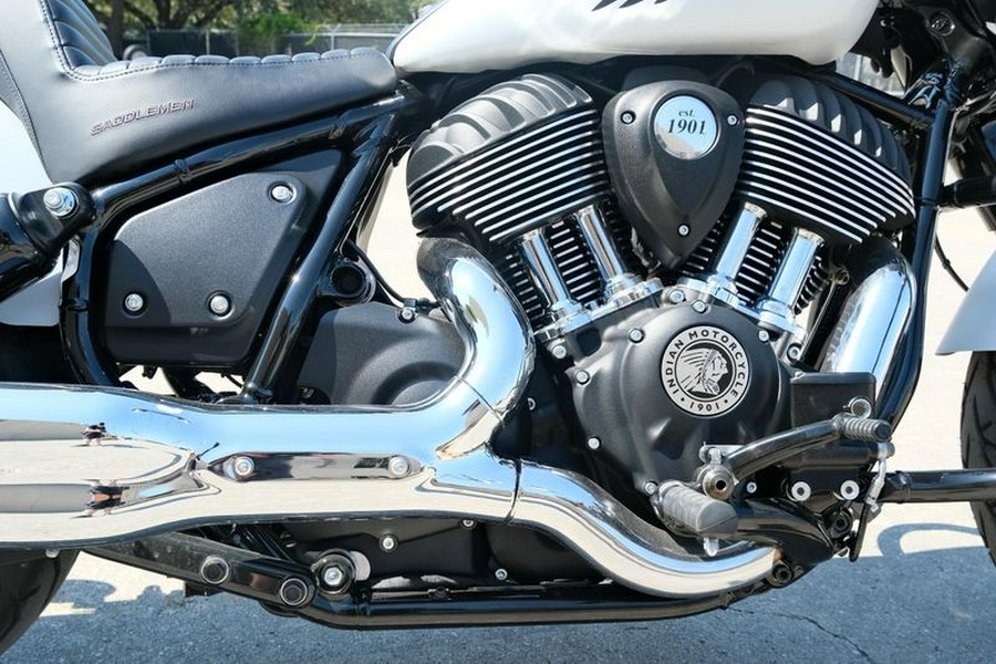 Used 2024 INDIAN MOTORCYCLE CHIEF BOBBER