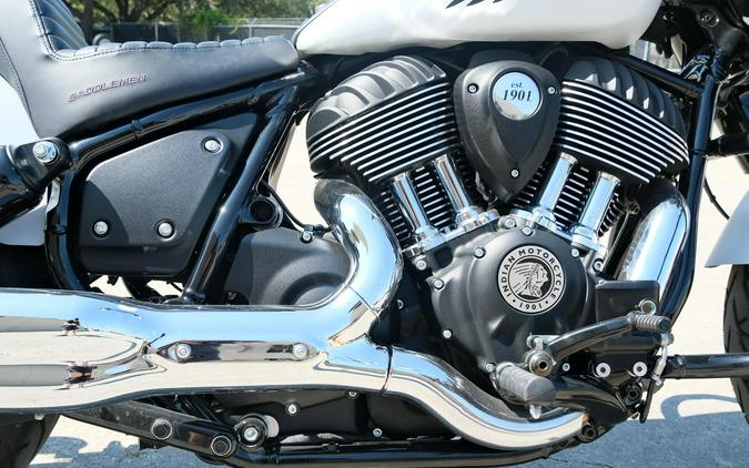 2024 INDIAN MOTORCYCLE CHIEF BOBBER