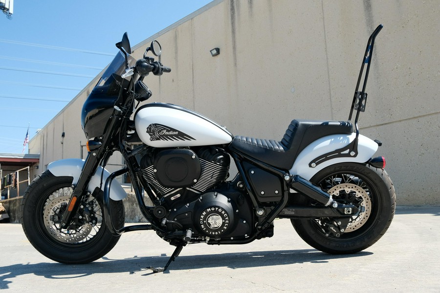 2024 INDIAN MOTORCYCLE CHIEF BOBBER